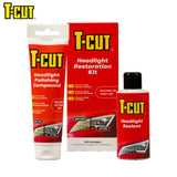 KIT PER RIGJENERIM FENERESH T-CUT HEADLIGHT RESTORATION SET-THK106