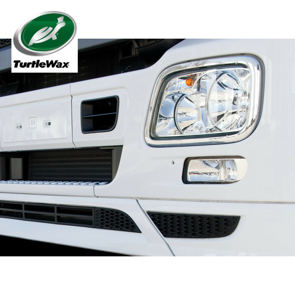 KIT PER RIGJENERIM FENERESH TURTLE WAX HEADLIGHT RESTORER KIT 100ML TW-38488