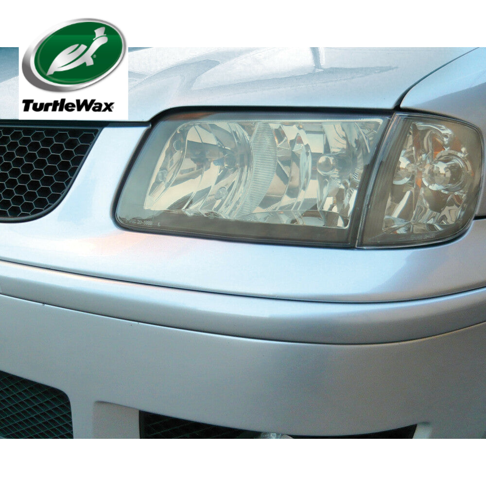 KIT PER RIGJENERIM FENERESH TURTLE WAX HEADLIGHT RESTORER KIT 100ML TW-38488