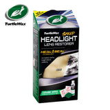 KIT PER RIGJENERIM FENERESH TURTLE WAX HEADLIGHT RESTORER KIT 100ML TW-38488