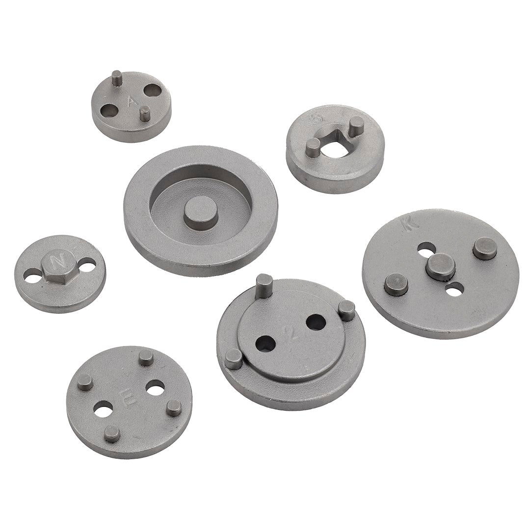 KIT PER RIPARIM PISTONA FRENASH CM-83651 BRAKE CALIPER TOOLS 18-PJESE