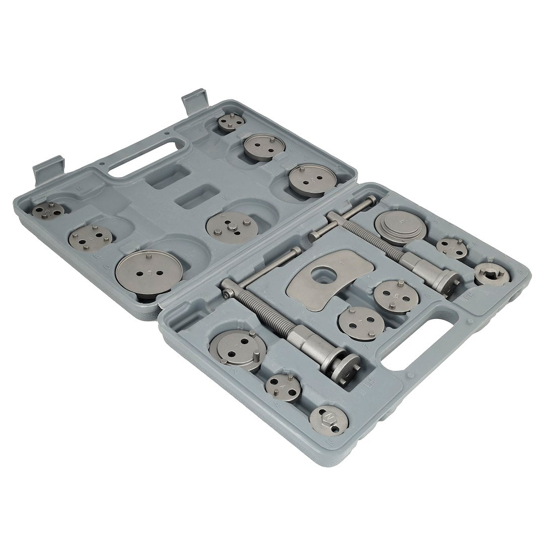 KIT PER RIPARIM PISTONA FRENASH CM-83651 BRAKE CALIPER TOOLS 18-PJESE