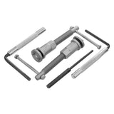KIT PER RIPARIM PISTONA FRENASH CM-83652 BRAKE CALIPER TOOLS 35-PJESE