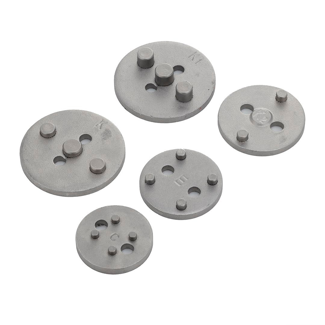 KIT PER RIPARIM PISTONA FRENASH CM-83652 BRAKE CALIPER TOOLS 35-PJESE