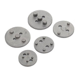 KIT PER RIPARIM PISTONA FRENASH CM-83652 BRAKE CALIPER TOOLS 35-PJESE