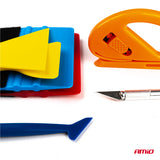 KIT PER VENDOSJE FILM XHAMI AM-03117 8 COPE
