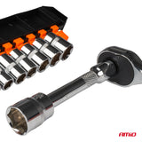 KOMPLET CELESASH ME KRIKET AMiO AM-02412 1/2" 10-24 mm 11 COPE