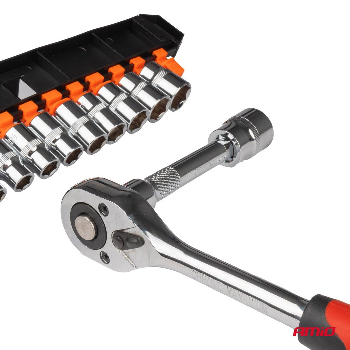 KOMPLET CELESASH ME KRIKET AMiO AM-02412 1/2" 10-24 mm 11 COPE