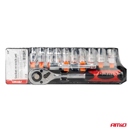 KOMPLET CELESASH ME KRIKET AMiO AM-02412 1/2" 10-24 mm 11 COPE