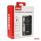 KOMPRESOR AJRI PORTATIV DHE POWERBANK AM-04378 40W 150PSI