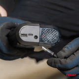 KOMPRESOR AJRI PORTATIV DHE POWERBANK AM-04378 40W 150PSI