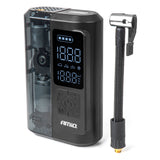KOMPRESOR AJRI PORTATIV DHE POWERBANK AM-04378 40W 150PSI