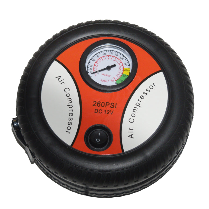 KOMPRESOR AJRI 12V 260PSI 16 mm C-063