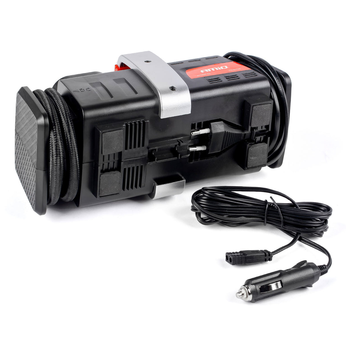 KOMPRESOR AJRI AMiO AM-01134 DC12V AC230V 150PSI 10bar (ACOMP-02)
