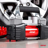 KOMPRESOR AJRI AMiO AM-01136 12V 150PSI 10bar 2-CILINDRA (ACOMP-04) HQ