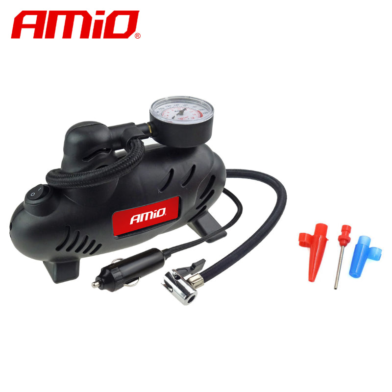 KOMPRESOR AJRI AMiO AM-02181 12V 250PSI 17bar (ACOMP-07)