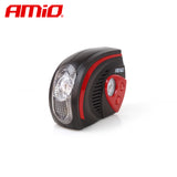KOMPRESOR AJRI AMiO AM-02182 12V 100PSI 7bar (ACOMP-08) LED