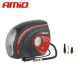 KOMPRESOR AJRI AMiO AM-02182 12V 100PSI 7bar (ACOMP-08) LED