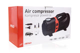 KOMPRESOR AJRI AMiO AM-02383 DC12V AC230V 150PSI 10bar (ACOMP-09)