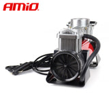KOMPRESOR AJRI AMiO AM-02640 12V 150PSI 2-CILINDRA (ACOMP-18) HQ (me valixhe)