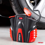 KOMPRESOR AJRI AMiO AM-02641 12V 150PSI 10bar (ACOMP-16)  Ekran Dixhital + LED