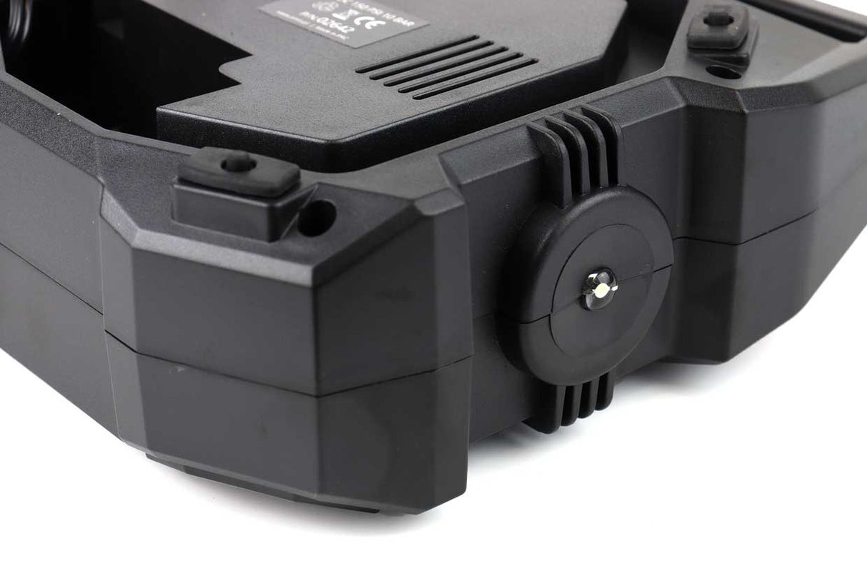 KOMPRESOR AJRI AMiO AM-02642 12V 150PSI 10bar (ACOMP-17)  Ekran Dixhital + LED