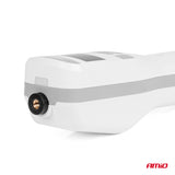 KOMPRESOR AJRI AMiO AM-03689 DC7.4V 40W 150PSI 10bar CORDLESS (Charging: USB-C)