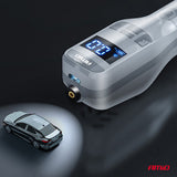KOMPRESOR AJRI AMiO AM-03689 DC7.4V 40W 150PSI 10bar CORDLESS (Charging: USB-C)