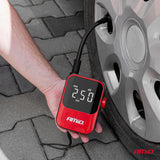 KOMPRESOR AJRI AMiO AM-03690 DC7.4V 40W 150PSI 10bar CORDLESS (Charging: USB-C)