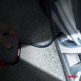 KOMPRESOR AJRI AMiO AM-03690 DC7.4V 40W 150PSI 10bar CORDLESS (Charging: USB-C)