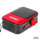 KOMPRESOR AJRI AMiO AM-03690 DC7.4V 40W 150PSI 10bar CORDLESS (Charging: USB-C)