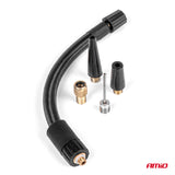 KOMPRESOR AJRI AMiO AM-03690 DC7.4V 40W 150PSI 10bar CORDLESS (Charging: USB-C)