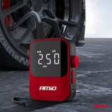 KOMPRESOR AJRI AMiO AM-03690 DC7.4V 40W 150PSI 10bar CORDLESS (Charging: USB-C)