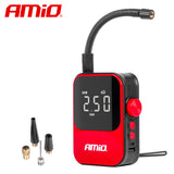 KOMPRESOR AJRI AMiO AM-03690 DC7.4V 40W 150PSI 10bar CORDLESS (Charging: USB-C)