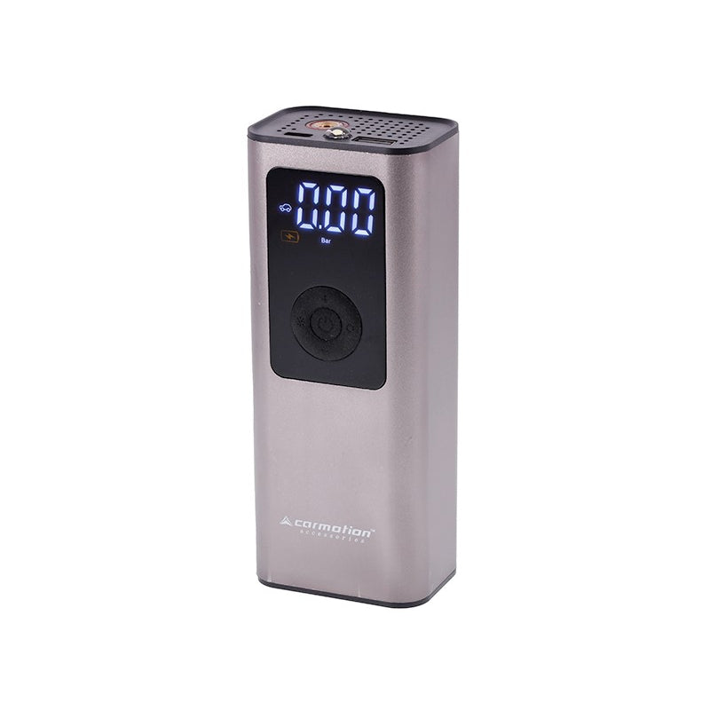 KOMPRESOR AJRI DHE POWERBANK CM-63330 DC12V 150PSI
