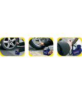 KOMPRESOR AJRI GOODYEAR 12V 250PSI 17ATM STRONG BT-77364