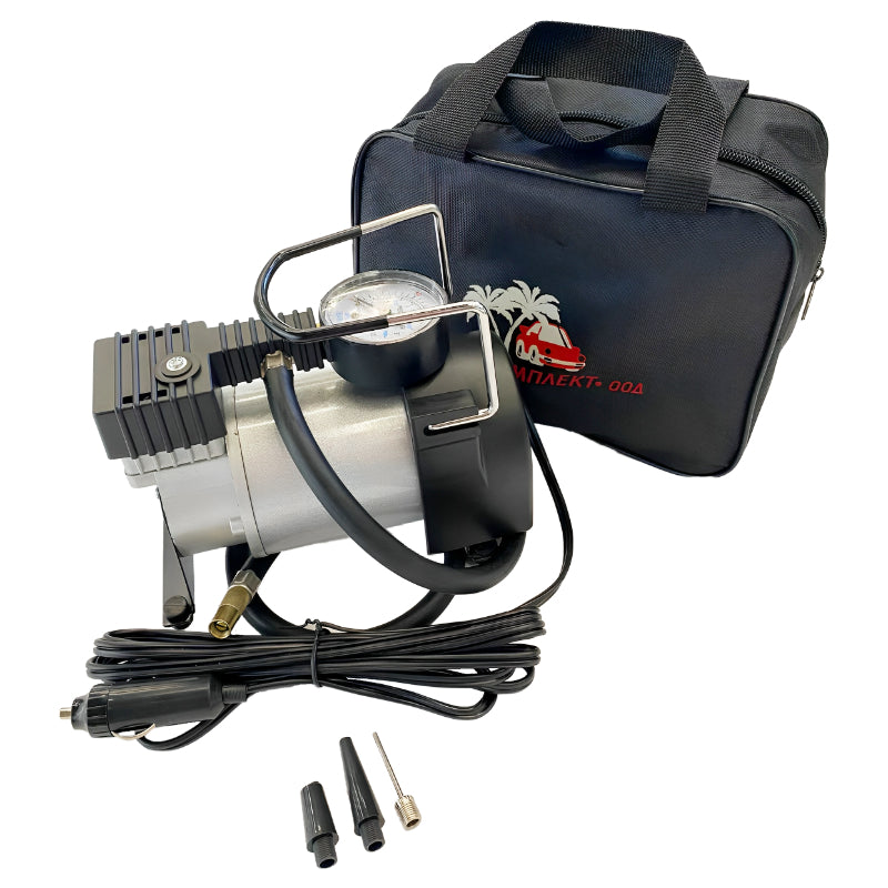 KOMPRESOR AJRI METALIK DC12-13.5V 140PSI YT-105
