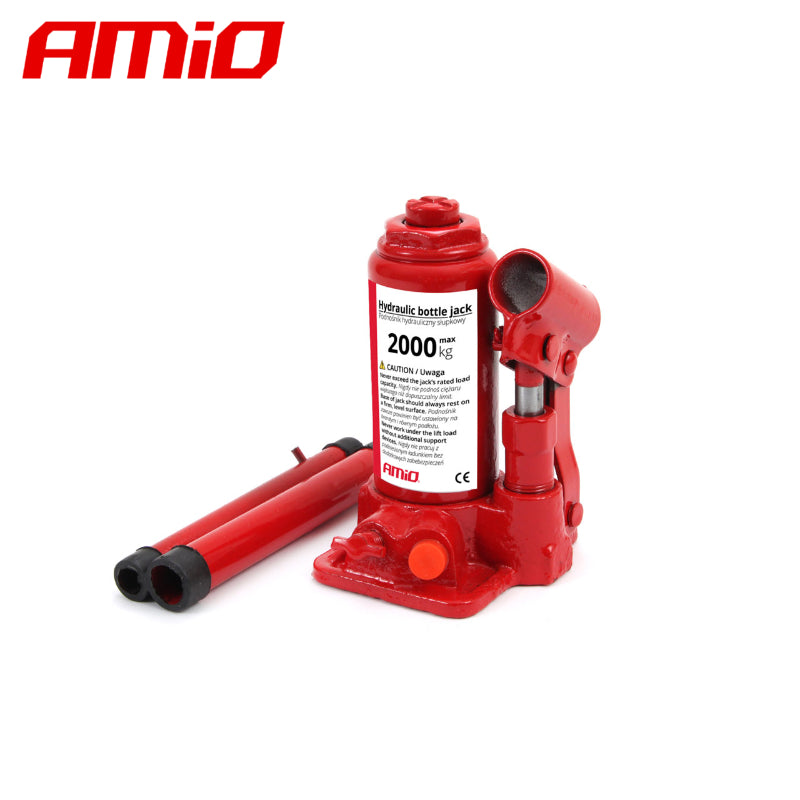 KRIK HIDRAULIK AM-01270 2T 15-28cm