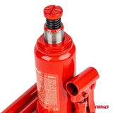 KRIK HIDRAULIK AM-04183 5-TON 195-380mm CE-Certif. (PVC-Box)