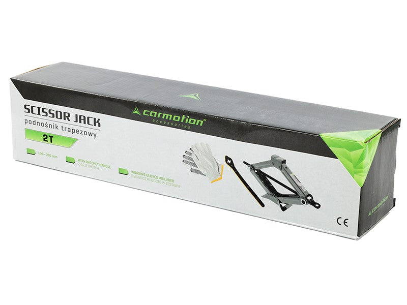 KRIK MEKANIK CM-63392 2-TON ME LEVE KRIKETI