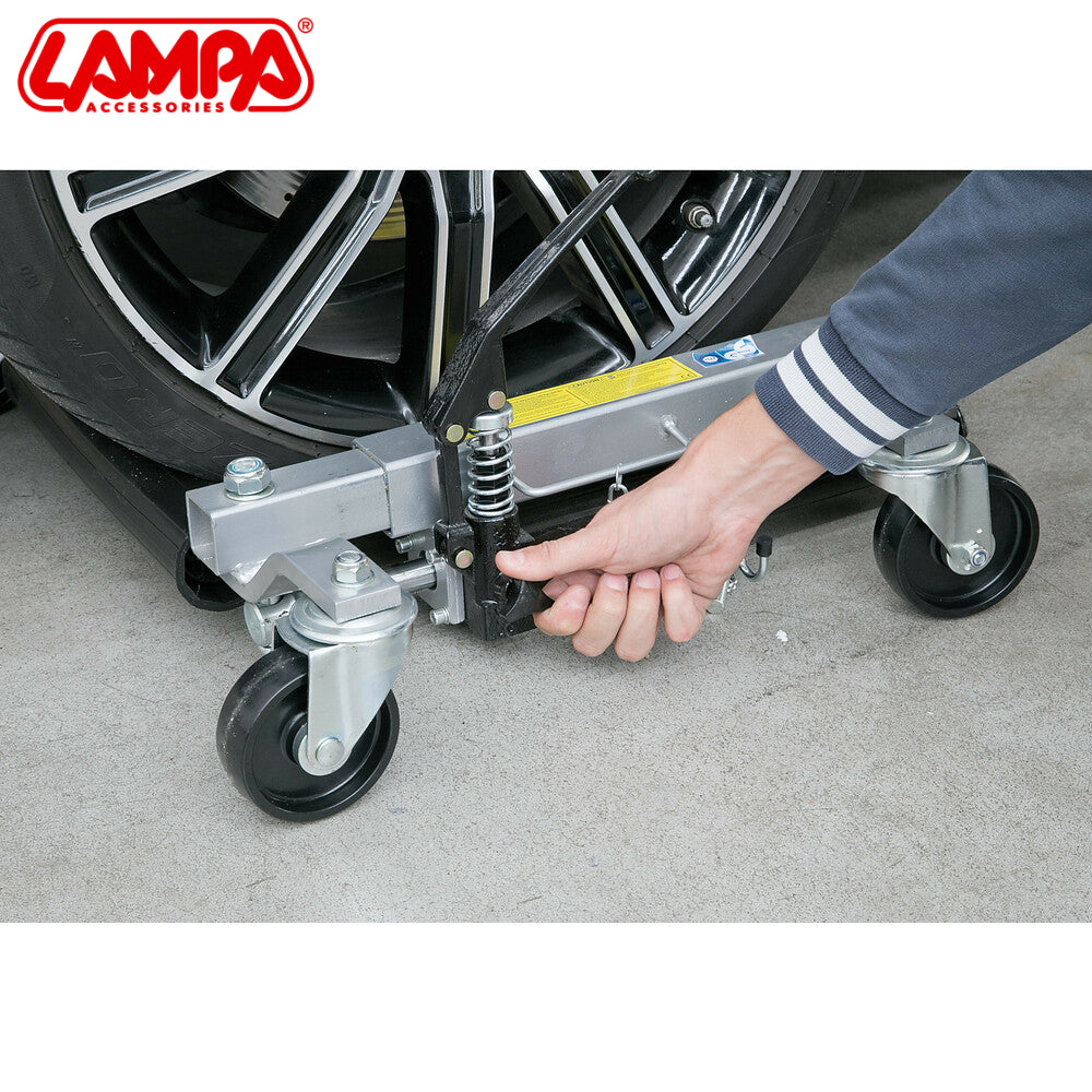 KRIK PER POZICIONIM VETURE LMP-71505 1.6-TON GS-TUV