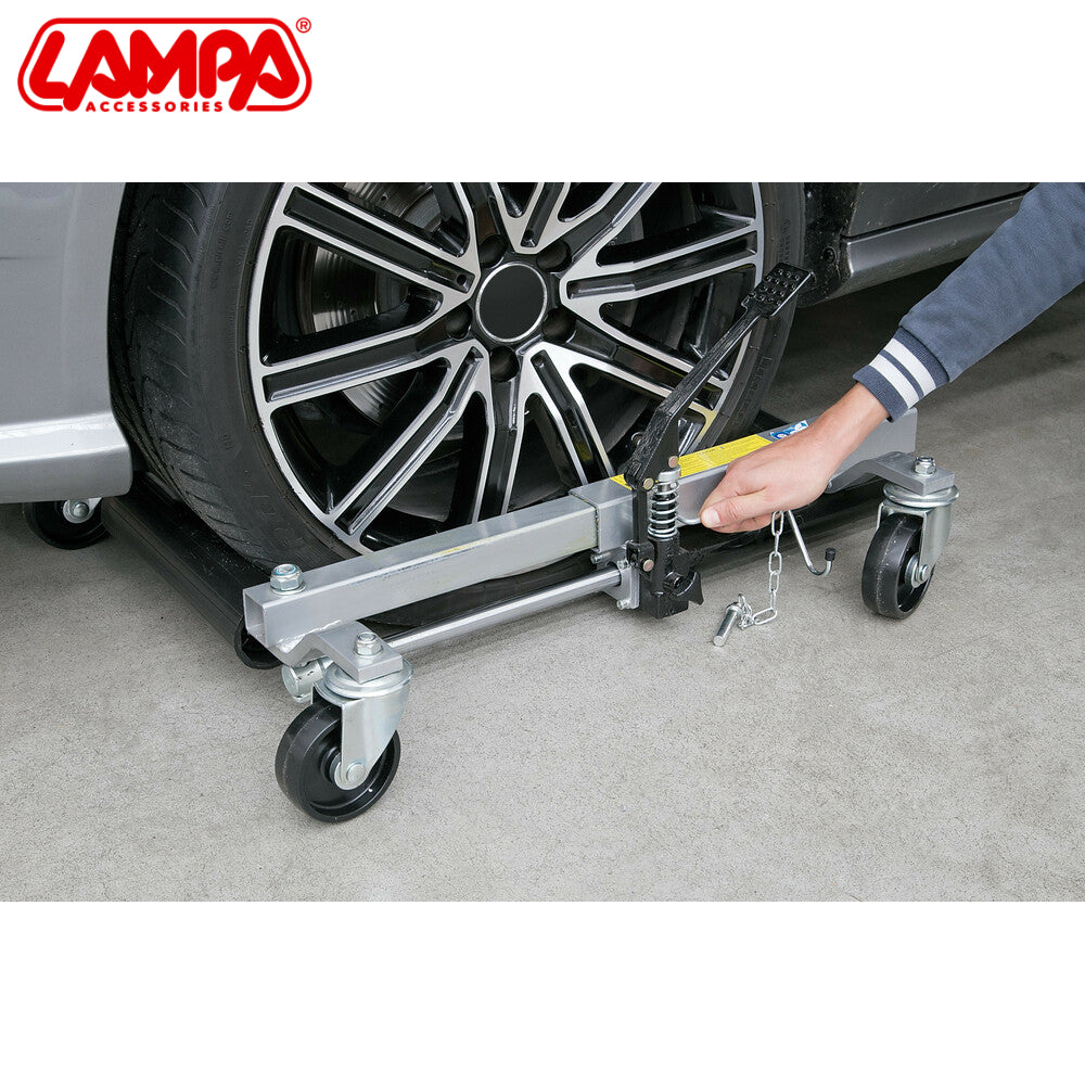 KRIK PER POZICIONIM VETURE LMP-71505 1.6-TON GS-TUV