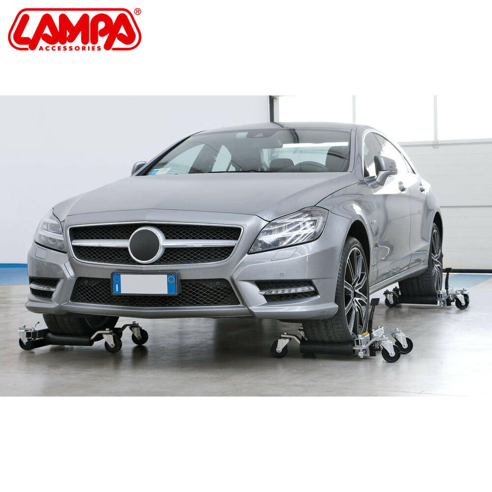 KRIK PER POZICIONIM VETURE LMP-71505 1.6-TON GS-TUV