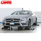 KRIK PER POZICIONIM VETURE LMP-71505 1.6-TON GS-TUV