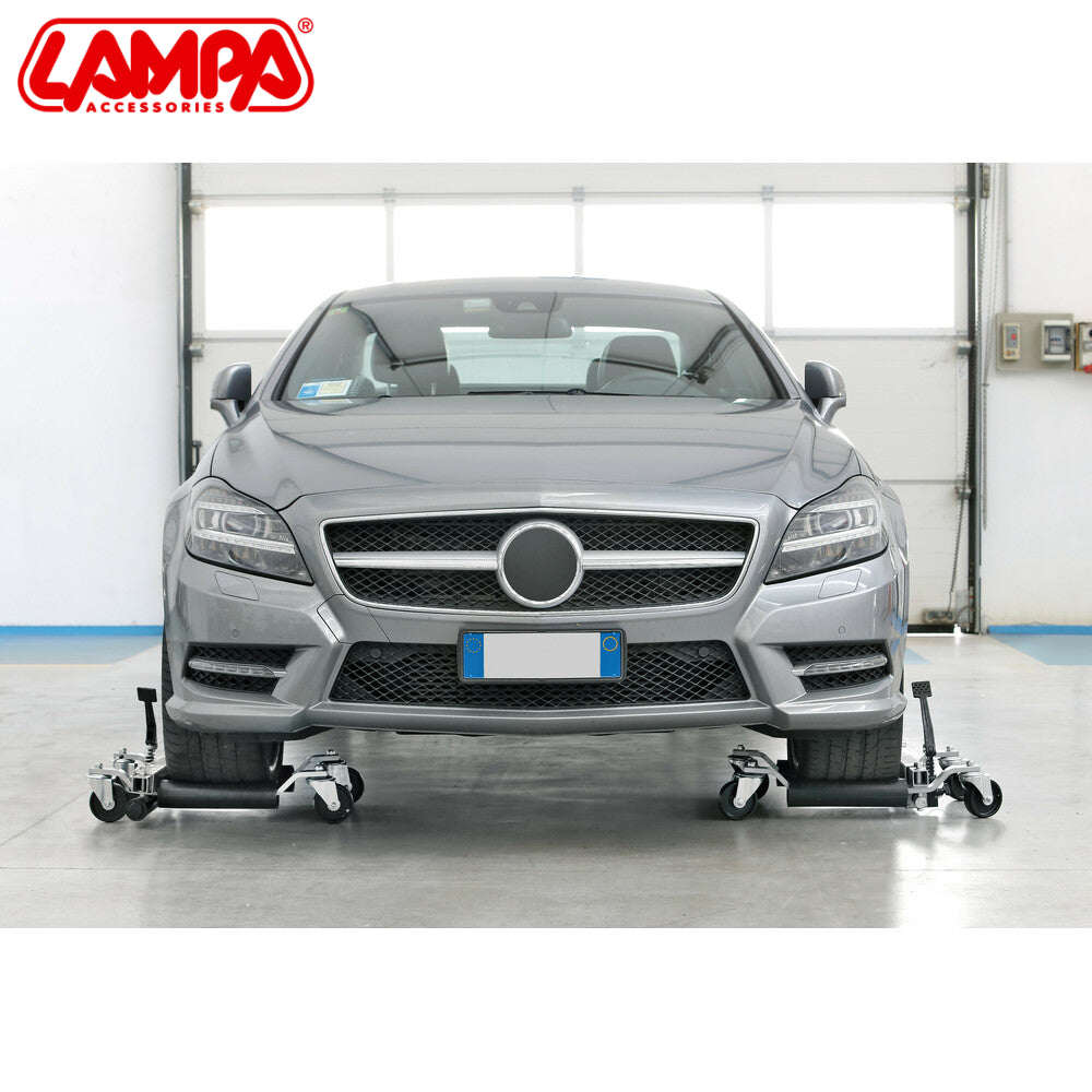 KRIK PER POZICIONIM VETURE LMP-71505 1.6-TON GS-TUV