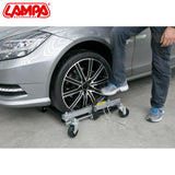 KRIK PER POZICIONIM VETURE LMP-71505 1.6-TON GS-TUV