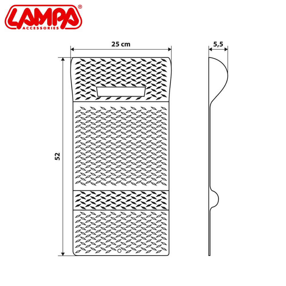 KUFIZUES PARKIMI LMP-62101 AUTO-PARK 52x25cm