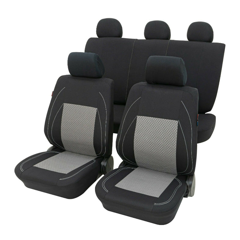 VESHJE SEDILJE PETEX KORFU (GRI) SET