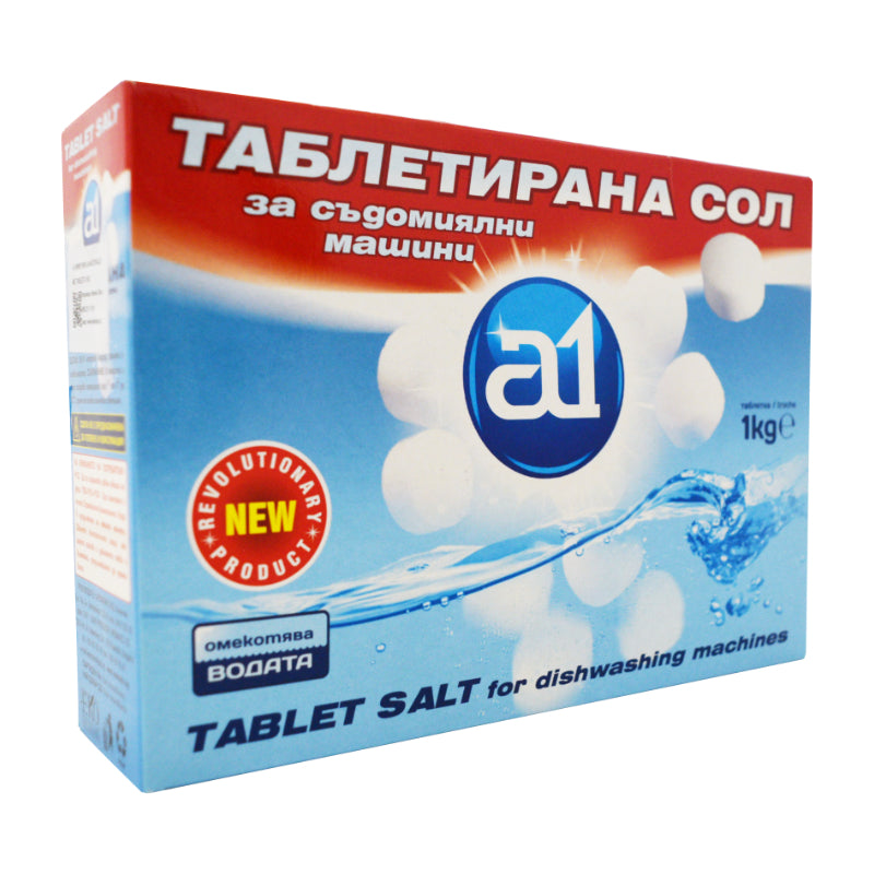 A1 KRIPE PER LAVASTOVILJE (ME TABLETA) 1KG