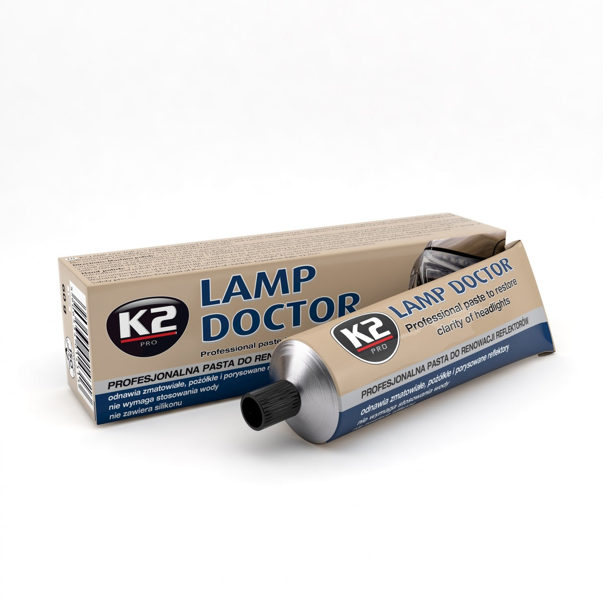 PASTE FENERESH K2 LAMP DOCTOR 60 g - L3050